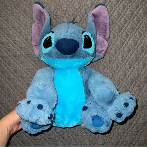Lilo & Stitch plushie